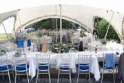 Table Setting in Marquee