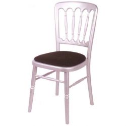 Silver Cheltenham Chair