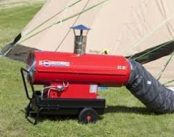 Diesel Heater