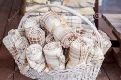 Blanket Basket