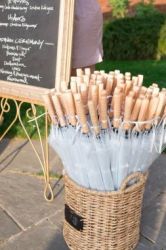 Umbrella Basket